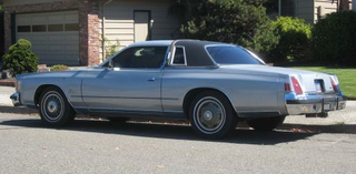 Illustration for article titled 1978 Chrysler Cordoba